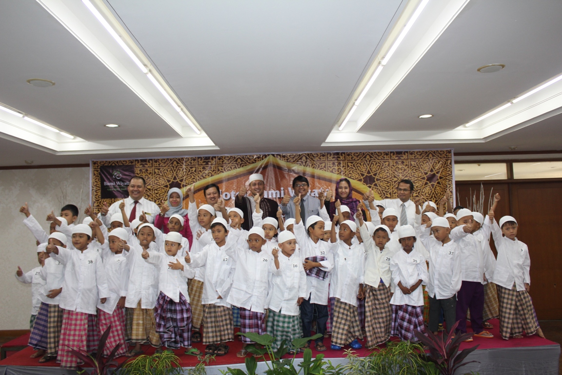 Bumi Wiyata Khitanan Ceria