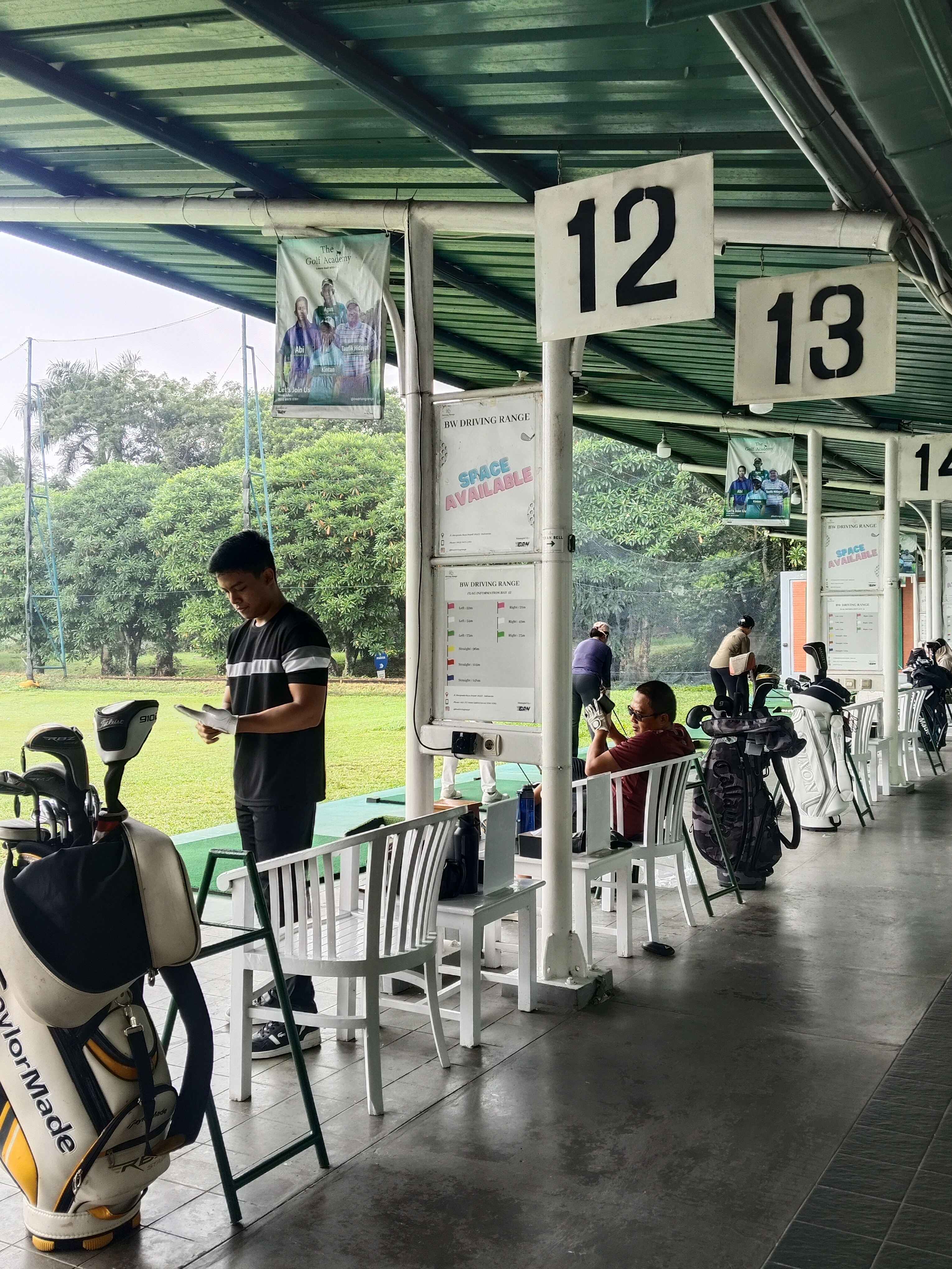 Driving Range