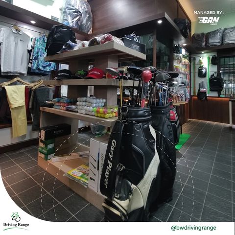 Driving Range
